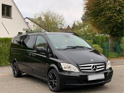 Andere farben Gebraucht 2013 Mercedes Viano Van / Kleinbus | 16.900 € (Superpreis)