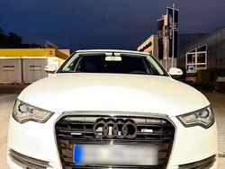 Weiß Gebraucht 2012 Audi A6 Limousine | 12.500 € (Fairer Preis)