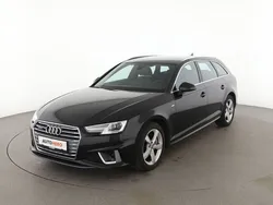 Schwarz Gebraucht 2019 Audi A4 Sport Kombi | 24.970 € (Guter Preis)