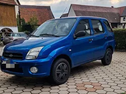 Blau Gebraucht 2007 Subaru Justy Kleinwagen | 2.370 € (Teuer)