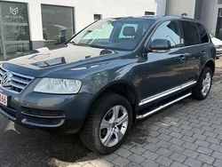 Grau Gebraucht 2004 VW Touareg R SUV | 2.799 € (Superpreis)