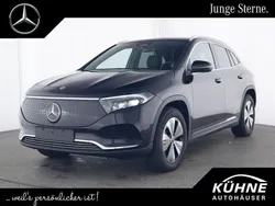 Schwarz, Gebraucht 2024 Mercedes EQA300 Progressive SUV | 33.890 € (Guter Preis)