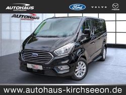 Schwarz Gebraucht 2023 Ford Tourneo Custom Van | 37.450 € (Teuer)