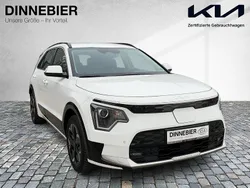 Weiß Neu 2025 Kia e-Niro SUV | 29.990 €