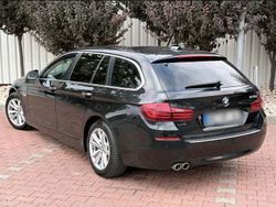 Schwarz Gebraucht 2014 BMW 530 Comfort Edition Kombi | 11.900 € (Fairer Preis)