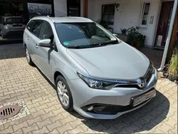Grau Gebraucht 2018 Toyota Auris Touring Sports Comfort Kombi | 13.900 € (Fairer Preis)