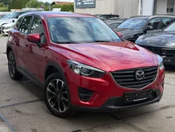 Rot Gebraucht 2015 Mazda CX-5 Sports-Line SUV | 10.500 € (Guter Preis)
