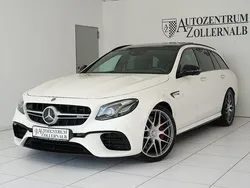 Weiß Gebraucht 2019 Mercedes E63 AMG AMG Limousine | 59.990 € (Superpreis)
