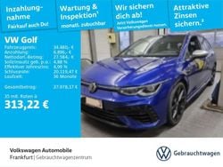 Lapiz blue metallic Gebraucht 2021 VW Golf VIII R Kombi | 34.480 € (Fairer Preis)