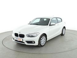 Weiß Gebraucht 2018 BMW 118 Kleinwagen | 12.380 € (Guter Preis)