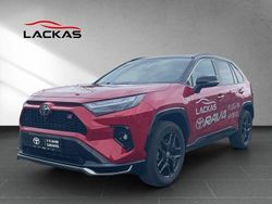 Metallic Gebraucht 2023 Toyota RAV4 Hybrid Sport SUV | 47.990 € (Teuer)
