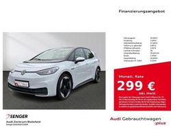 Gletscherweiß Gebraucht 2021 VW ID.3 Pro Kleinwagen | 20.990 € (Guter Preis)