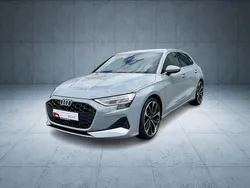 Pfeilgrau perleffekt Gebraucht 2025 Audi A3 Advanced Plus | 34.980 € (Fairer Preis)