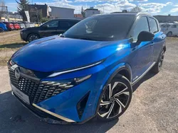 Magnetic blue (m) / black Neu 2025 Nissan Qashqai Tekna+ SUV | 43.500 € (Teuer)