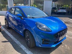 Dynamicblaumetallic Gebraucht 2023 Ford Puma ST-Line SUV | 19.850 € (Fairer Preis)