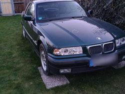 Grün Gebraucht 1998 BMW 320 Cabriolet Cabrio | 6.900 € (Superpreis)