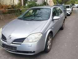 Grau Gebraucht 2002 Nissan Primera Acenta Limousine | 690 € (Superpreis)