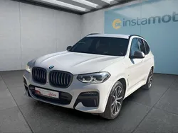 Weiß Gebraucht 2021 BMW X3 SUV | 45.949 € (Etwas zu teuer)