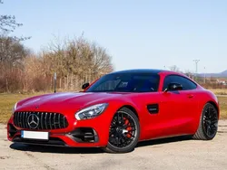 Rot Gebraucht 2018 Mercedes AMG GT S AMG Coupé | 98.990 € (Fairer Preis)