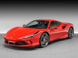 Rosso scuderia Neu 2025 Ferrari F8 Coupé | 319.900 € (Superpreis)