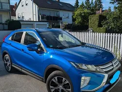 Blau Gebraucht 2020 Mitsubishi Eclipse Cross Spirit SUV | 16.100 € (Guter Preis)