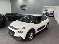 Weiß Gebraucht 2019 Citroën C3 Feel Kleinwagen | 7.735 € (Guter Preis)