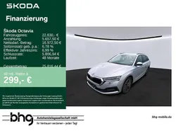 Silber Gebraucht 2021 Skoda Octavia Clever Kombi | 22.630 € (Etwas zu teuer)