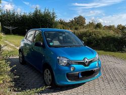 Blau Gebraucht 2015 Renault Twingo Kleinwagen | 4.800 € (Fairer Preis)
