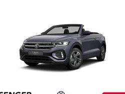 Grau Neu 2025 VW T-Roc R-line SUV | 40.600 € (Teuer)