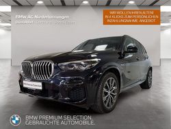 Schwarz Gebraucht 2022 BMW X5 M Sport SUV | 55.999 € (Guter Preis)