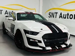 Weiß Gebraucht 2015 Ford Mustang GT Coupé | 30.490 € (Superpreis)