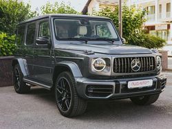 Grau Gebraucht 2022 Mercedes G63 AMG AMG SUV | 143.000 € (Superpreis)