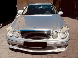 Silber Gebraucht 2006 Mercedes E280 AMG Kombi | 4.500 € (Teuer)