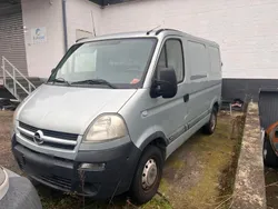 Silber Gebraucht 2009 Opel Movano Van | 3.499 €