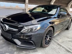 Schwarz Gebraucht 2017 Mercedes C63 AMG AMG Coupé | 46.700 € (Fairer Preis)