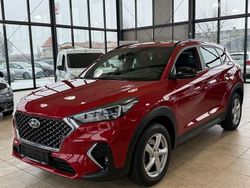 Rot Gebraucht 2020 Hyundai Tucson N Line SUV | 19.980 € (Fairer Preis)