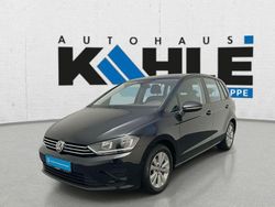 Schwarz Gebraucht 2017 VW Golf Sportsvan Comfortline Van / Kleinbus | 13.990 € (Etwas zu teuer)