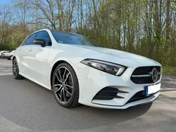 Weiß Gebraucht 2020 Mercedes A220 AMG Limousine | 23.300 € (Guter Preis)