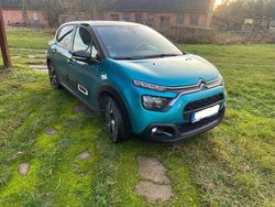 Blau Gebraucht 2020 Citroën C3 PureTech Limousine | 11.800 € (Guter Preis)