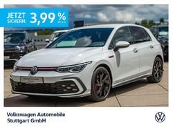 Pure white Gebraucht 2022 VW Golf VIII GTI Limousine | 26.930 € (Guter Preis)