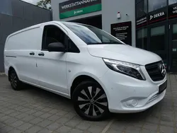 Arktikweiss Gebraucht 2022 Mercedes Vito Van / Kleinbus | 34.800 € (Superpreis)