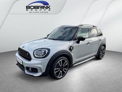 Silber Gebraucht 2022 Mini John Cooper Works Countryman SUV | 31.420 € (Guter Preis)