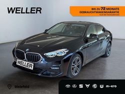 Schwarz Gebraucht 2020 BMW 218 Sport Line Coupé | 24.990 € (Teuer)