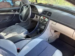Blau Gebraucht 2000 Mercedes CLK200 Coupé | 1.550 € (Guter Preis)