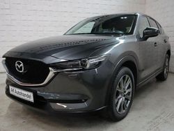 Grau Gebraucht 2019 Mazda CX-5 Signature SUV | 20.890 € (Fairer Preis)