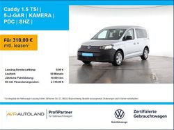 Reflexsilber Gebraucht 2024 VW Caddy Basis Van / Kleinbus | 25.670 € (Superpreis)