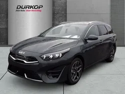 Grau Gebraucht 2024 Kia Ceed Sportswagon Platinum Edition Kombi | 35.490 €