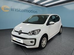 Weiß Gebraucht 2022 VW up! Kleinwagen | 12.699 € (Etwas zu teuer)