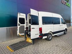 Weiß Neu 2025 MAN TGE Van | 67.500 €