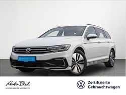 Weiß (pure white) Gebraucht 2020 VW Passat GTE Kombi | 17.480 € (Superpreis)